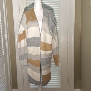 Fortune and Ivy long cardigan